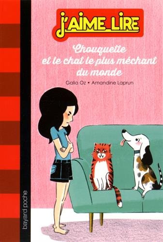 chouquette et le chat le plus méchant du monde [284]