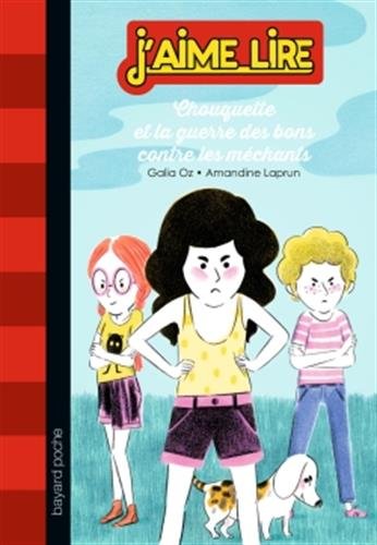 chouquette et la guerre mondiale entre les bons et les méchants [289]