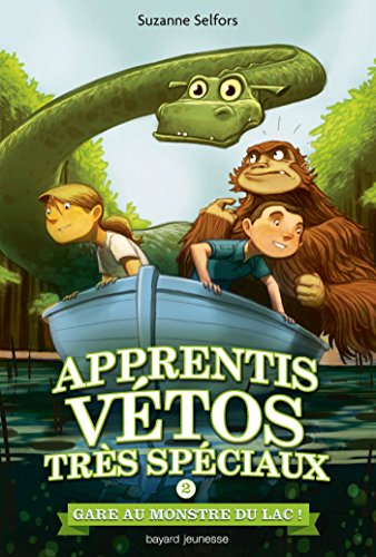 gare au monstre du lac ! [2]