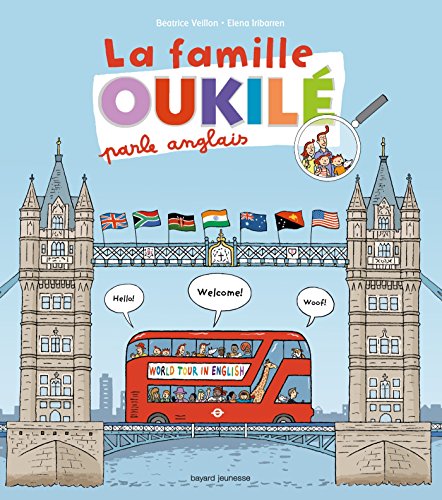 famille oukilé parle anglais (la )