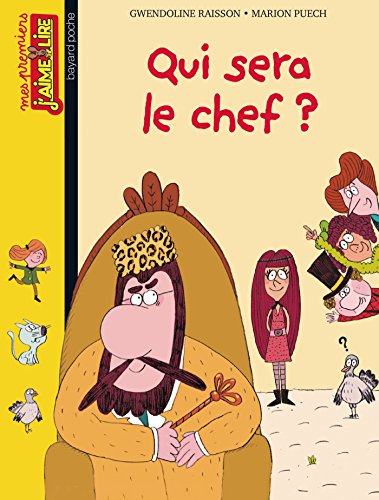 qui sera le chef ? [111]