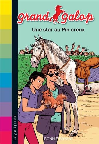 une star au pin creux  
