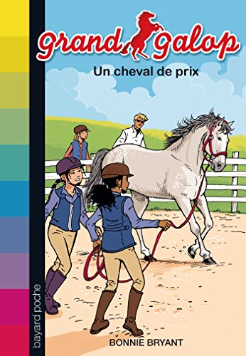 un cheval de prix  