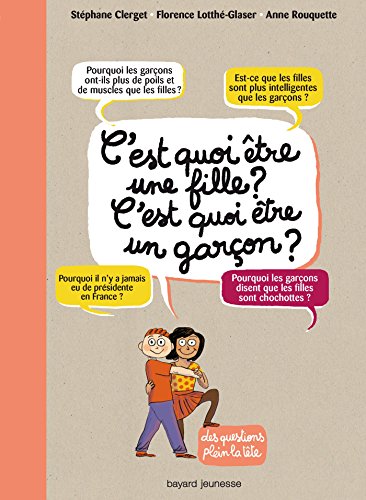 c'est quoi être une fille, c'est quoi être un garçon ? [8]