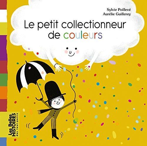 le petit collectionneur de couleurs  