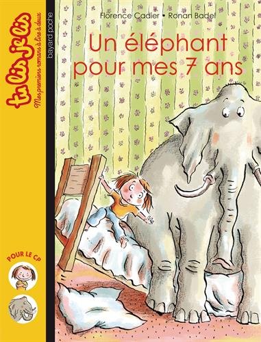 un éléphant pour mes 7 ans   [5]