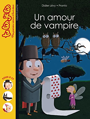 un amour de vampire   [6]