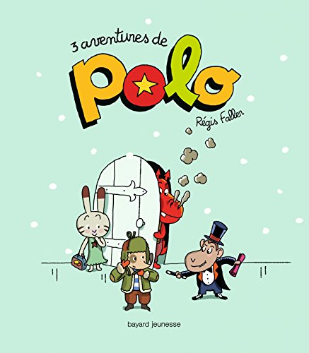 trois aventures de polo