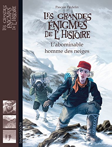 l' abominable homme des neiges  