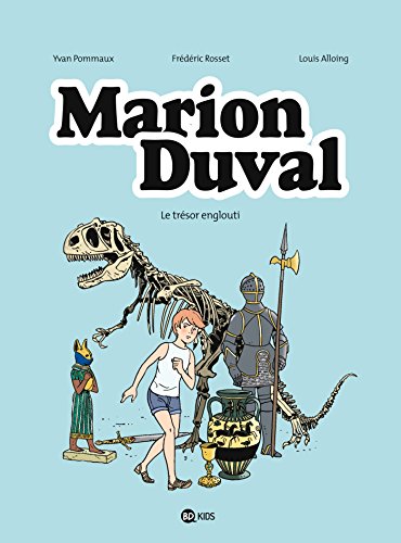 trésor englouti (le ) [24]