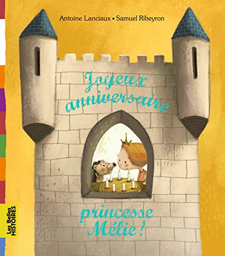 joyeux anniversaire, princesse mélie