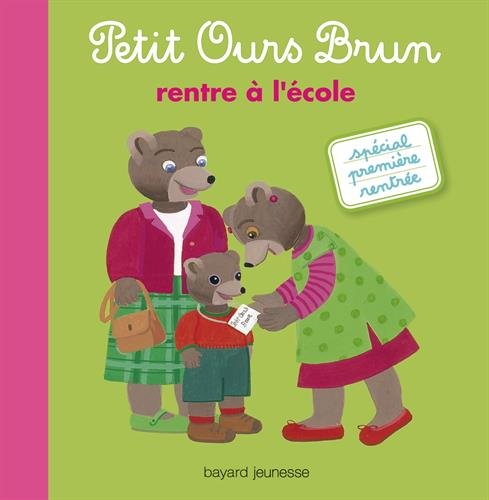 petit ours brun 