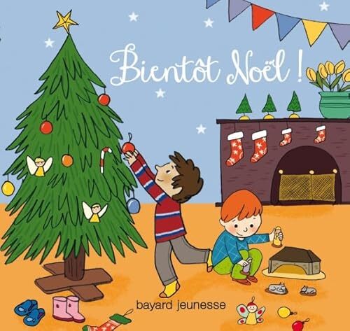 bientôt noël !