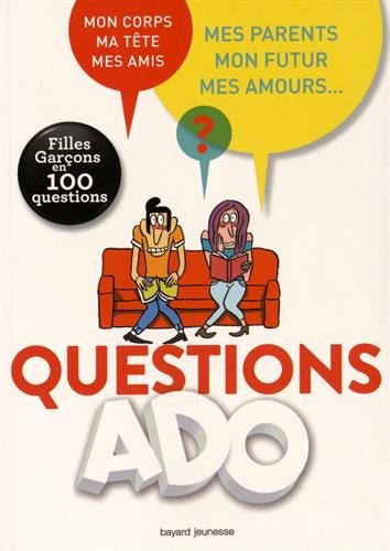 questions ado