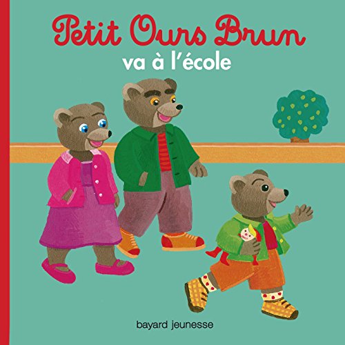 petit ours brun 