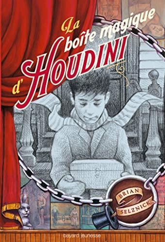 la boîte magique d'houdini  