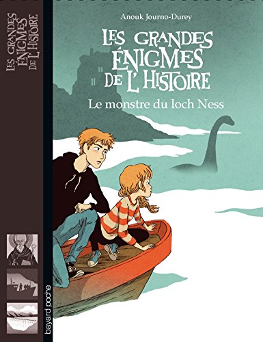 le monstre du loch ness  