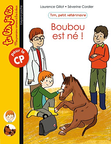 boubou est né !