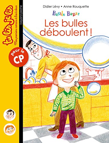 les bulles déboulent !   [1]