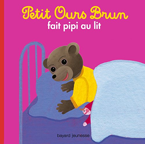 petit ours brun 