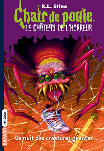 la nuit des créatures géantes   [2]