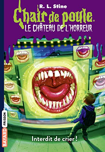 interdit de crier ! t5 [5]