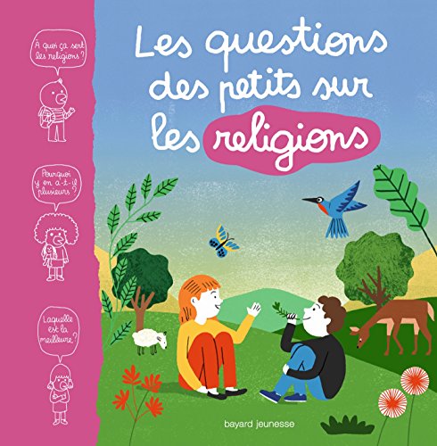 les questions des petits sur les religions  