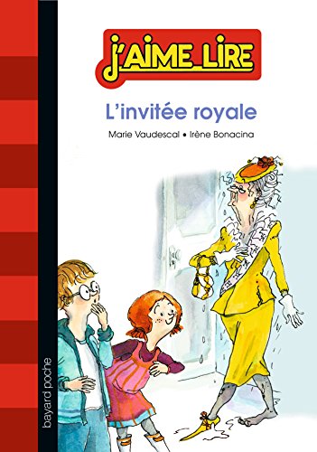 l' invitée royale   [289]