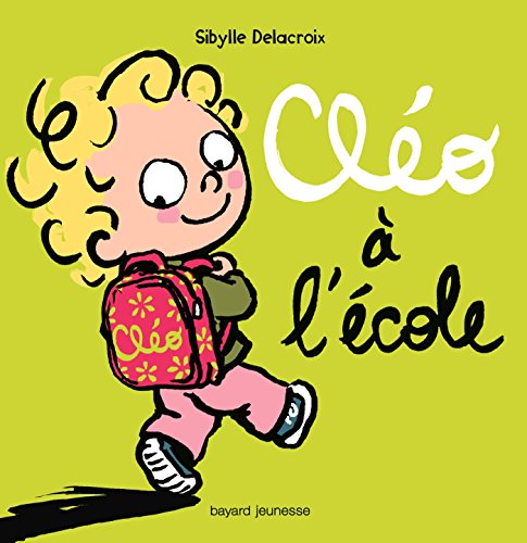 cléo à l'école