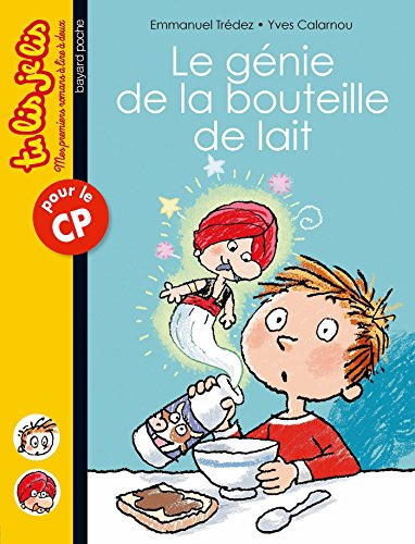 le génie de la bouteille de lait   [24]