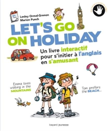 let's go on holiday