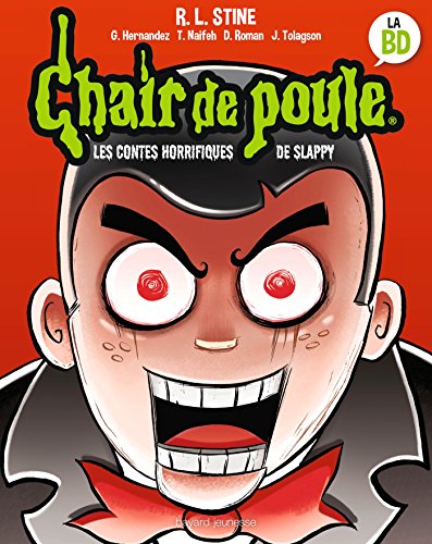 les contes horrifiques de slappy  