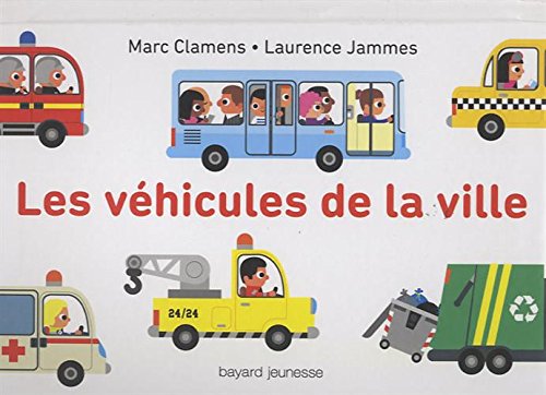 les véhicules de la ville  