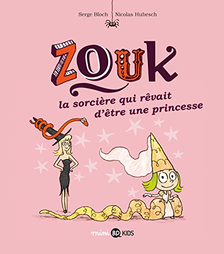 la sorcière qui rêvait d'être une princesse   [5]