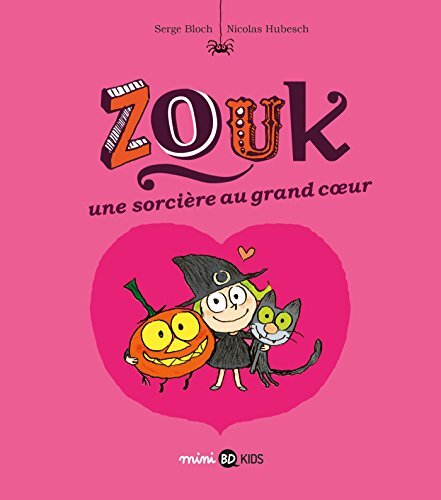 une sorcière au grand coeur   [1]