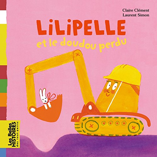 lilipelle et le doudou perdu