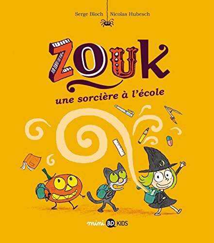 une sorcière à l'école   [3]