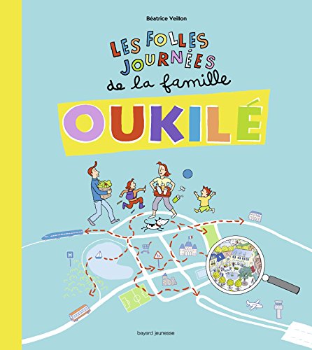 les folles journées de la famille oukilé  