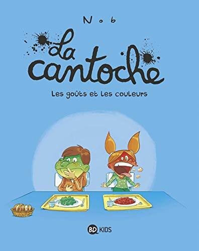la cantoche : les goûts et les couleurs   [2]