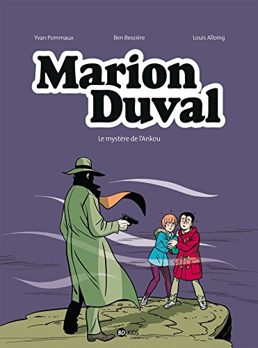 le mystère de l'ankou   [26]