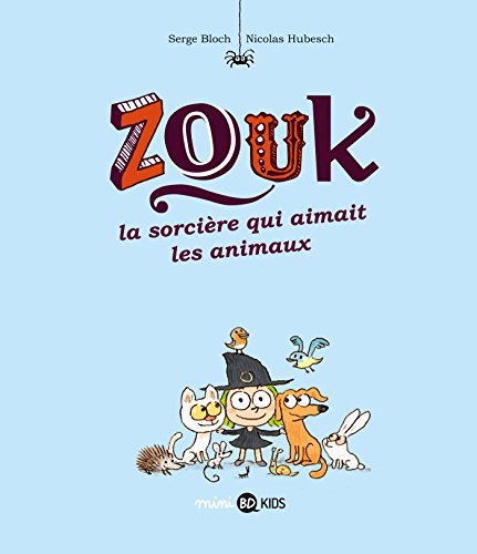 la sorcière qui aimait les animaux   [13]