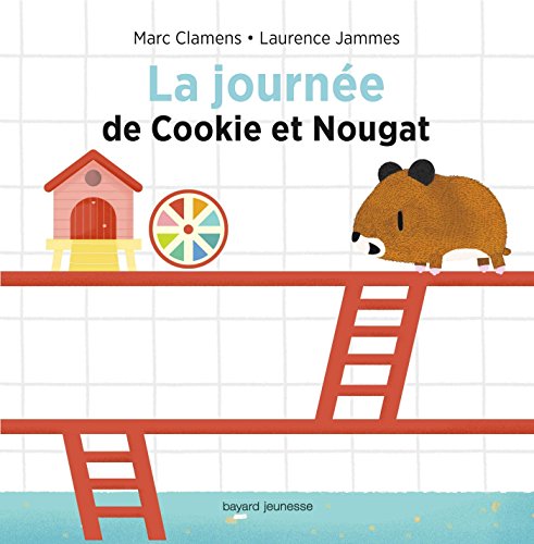 la journée de cookie et nougat  