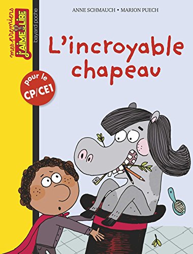 l' incroyable chapeau   [130]