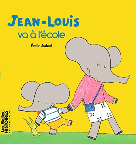 jean-louis va à l'école