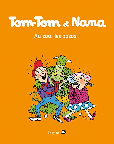 au zoo, les zozos ! [24]