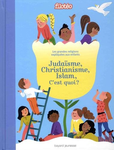 judaïsme, christianisme, islam, c'est quoi ?