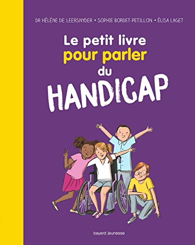 le petit livre pour parler du handicap  