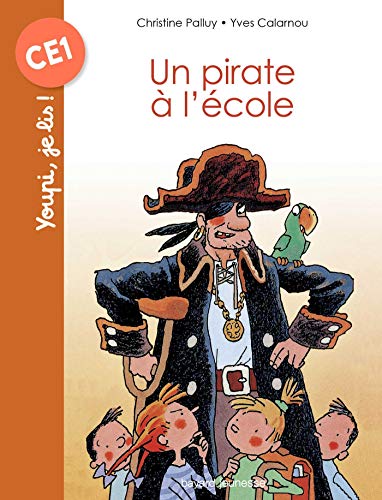 un pirate à l'école  
