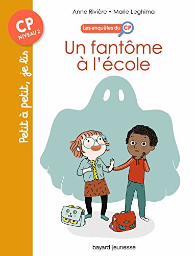un fantôme à l'école   [1]