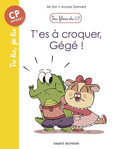 t'es à croquer, gégé !